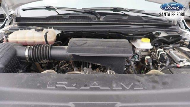 2025 Ram 1500 Lone Star