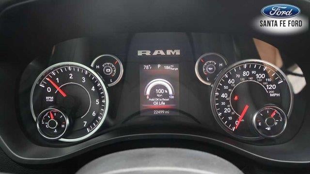2025 Ram 1500 Lone Star