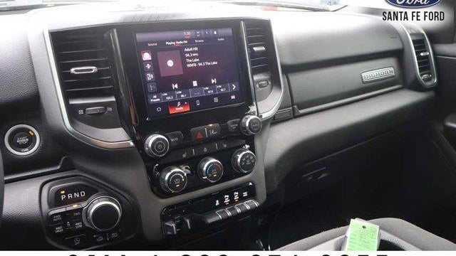 2025 Ram 1500 Lone Star
