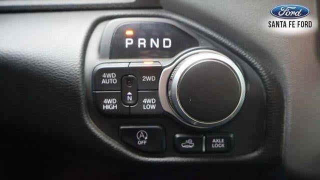2025 Ram 1500 Lone Star