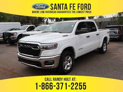 Photo of a 2025 Ram 1500 4X4 Big Horn 4DR Crew Cab 5.6 FT. SB Pickup for sale