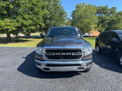 Photo of a 2019 Ram 1500 4X4 Big Horn 4DR Crew Cab 5.6 FT. SB Pickup for sale