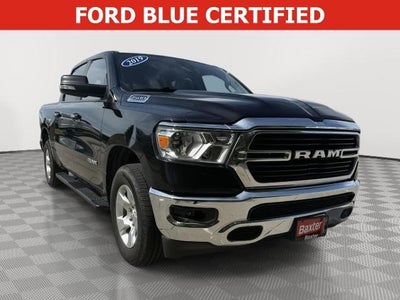 Photo of a 2019 Ram 1500 4X4 Big Horn 4DR Crew Cab 5.6 FT. SB Pickup for sale