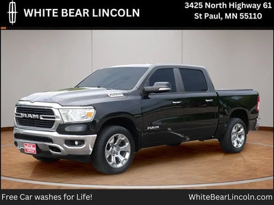 Photo of a 2019 Ram 1500 4X4 Big Horn 4DR Crew Cab 5.6 FT. SB Pickup for sale