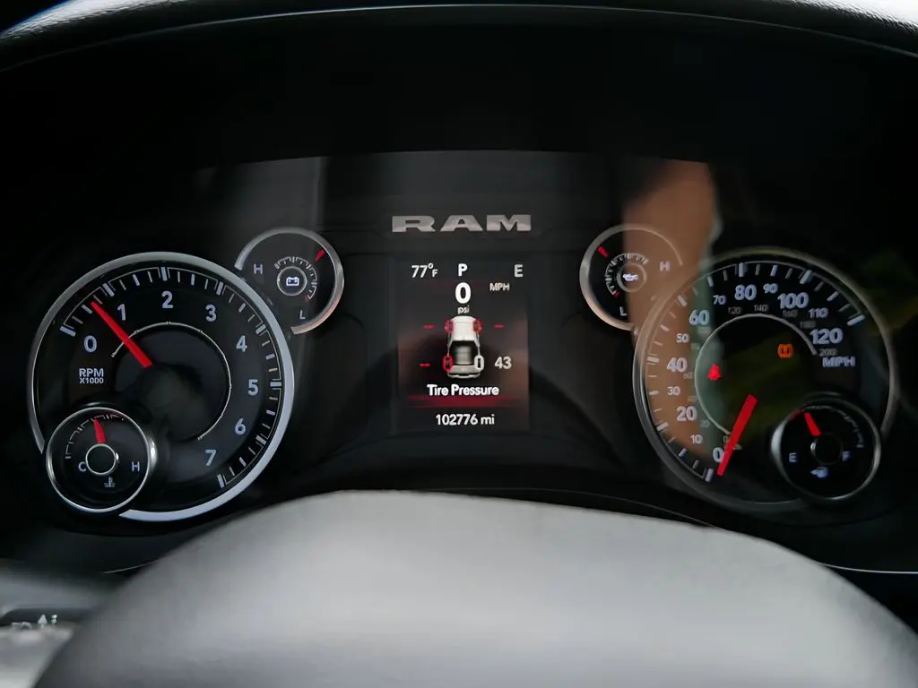 2019 Ram 1500 - $22,045