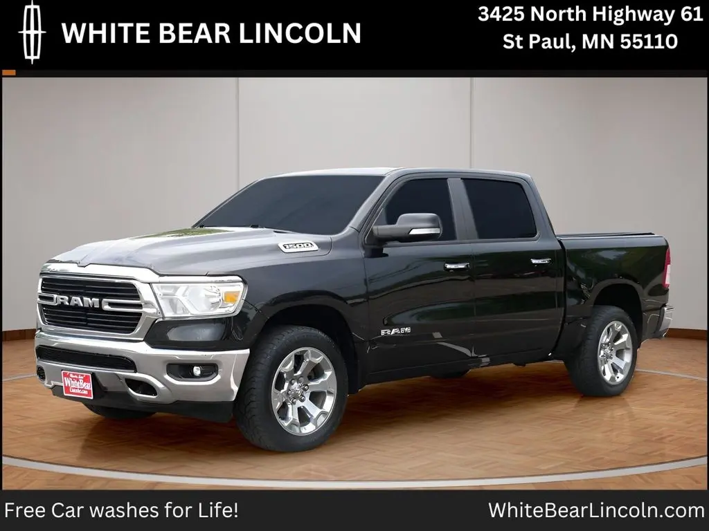 2019 Ram 1500 - $22,045