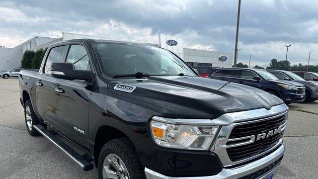 Preowned 2019 Ram 1500 Big Horn for Sale