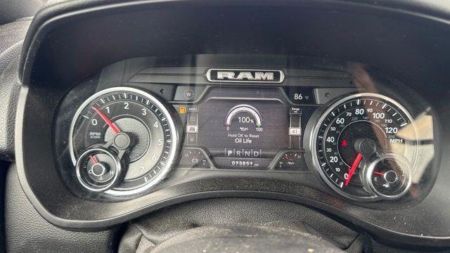 2019 Ram 1500 Big Horn