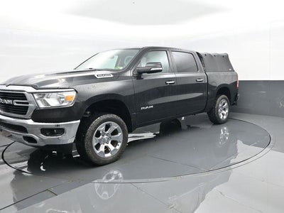 Photo of a 2019 RAM 1500 4X4 Big Horn 4DR Crew Cab 5.6 FT. SB Pickup for sale