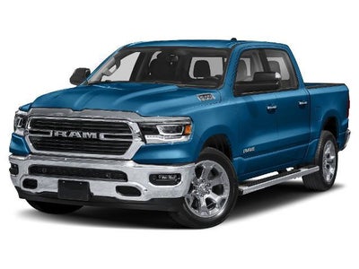 2020 RAM 1500 4X4 Big Horn 4DR Crew Cab 5.6 FT. SB Pickup