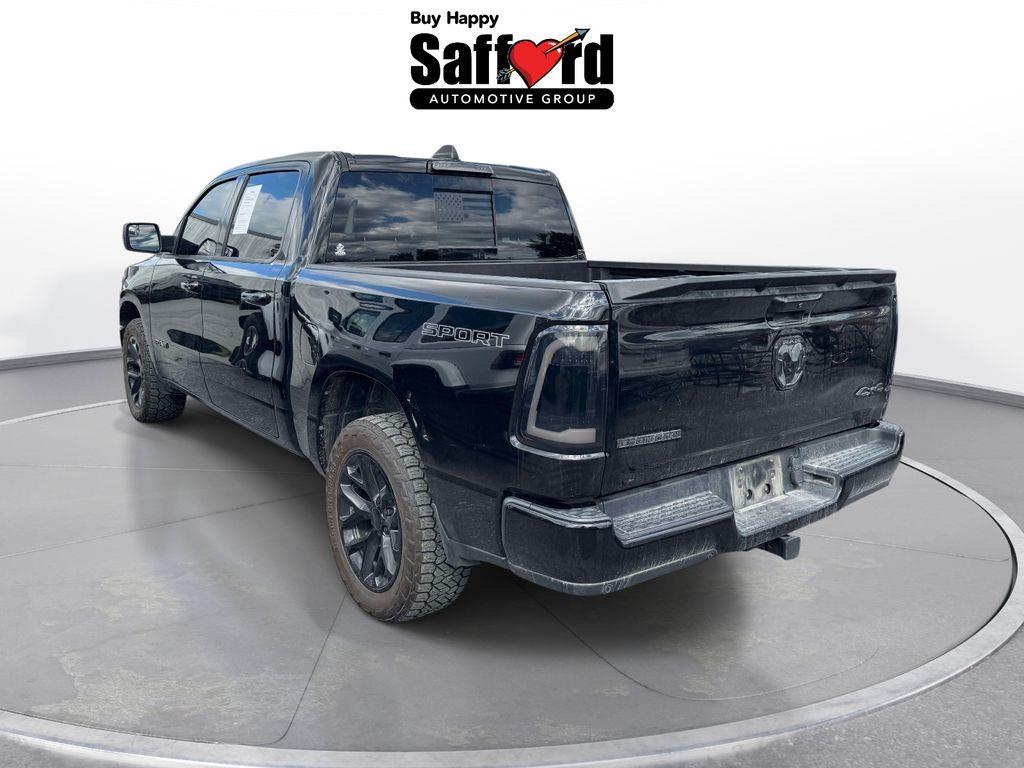 2021 Ram 1500 Big Horn — photo 1 of 11