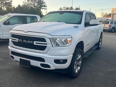 2022 RAM 1500 4X4 Big Horn 4DR Crew Cab 5.6 FT. SB Pickup