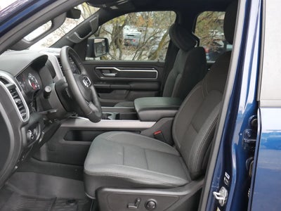 2022 RAM 1500 4X4 Lone Star 4DR Crew Cab 5.6 FT. SB Pickup