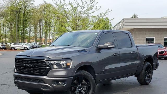 Preowned 2022 Ram 1500 Big Horn for Sale