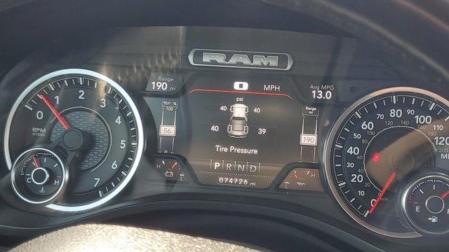 2022 Ram 1500 Big Horn