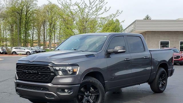 2022 Ram 1500 Big Horn