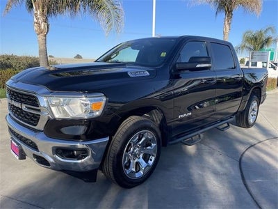 2022 RAM 1500 4X4 Big Horn 4DR Crew Cab 5.6 FT. SB Pickup
