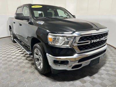 2022 RAM 1500 4X4 Big Horn 4DR Crew Cab 5.6 FT. SB Pickup