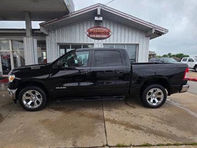 Photo of a 2022 RAM 1500 4X4 Big Horn 4DR Crew Cab 5.6 FT. SB Pickup for sale