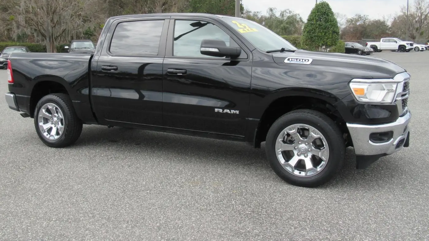2022 Ram 1500 Big Horn