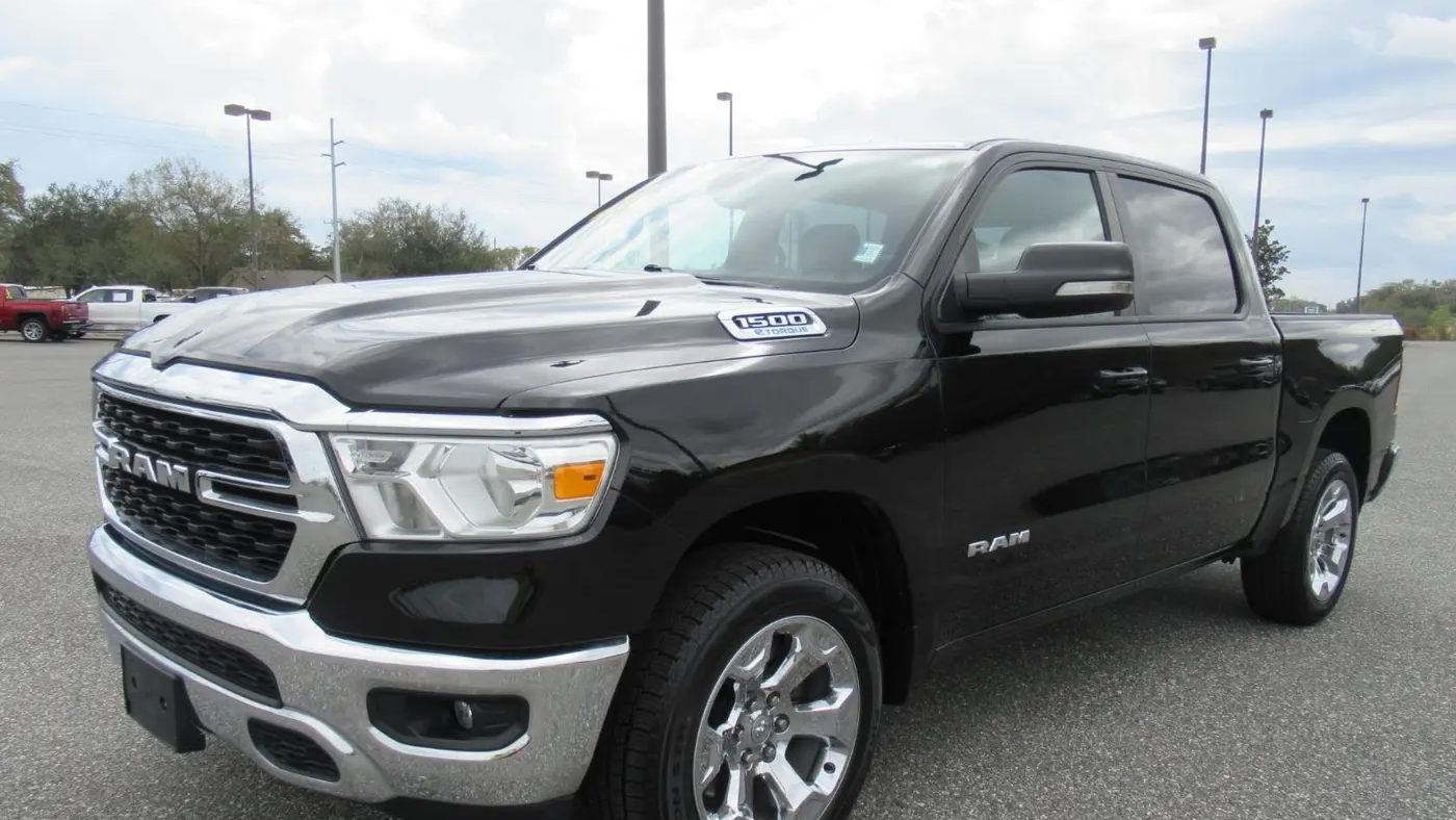 2022 Ram 1500 Big Horn