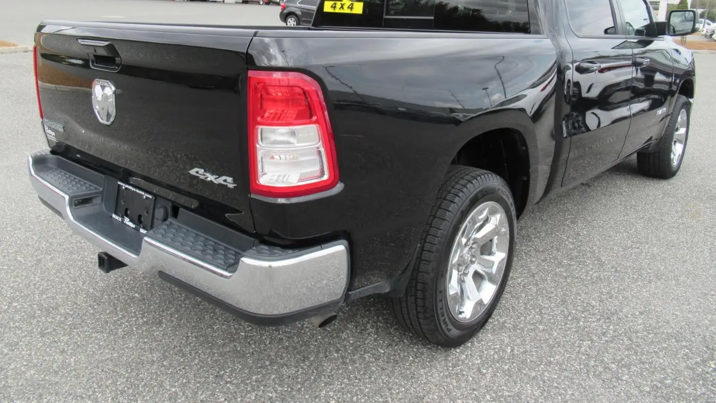 2022 Ram 1500 Big Horn