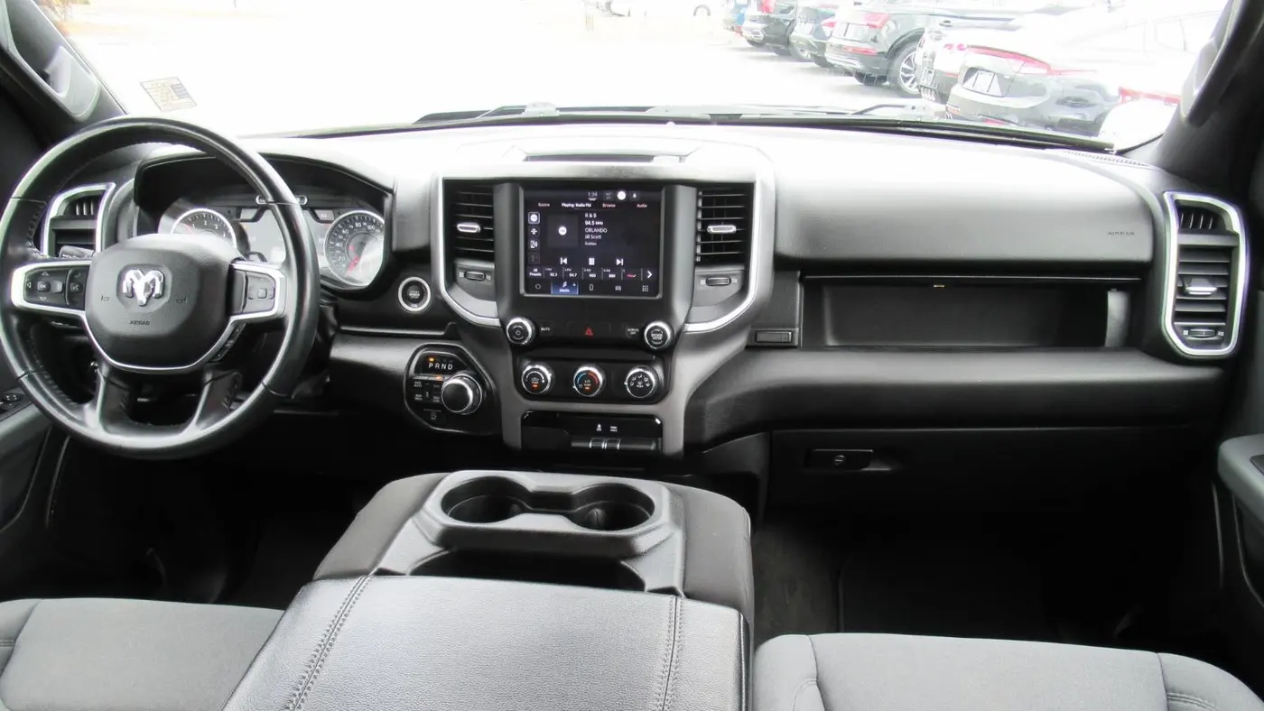 2022 Ram 1500 Big Horn