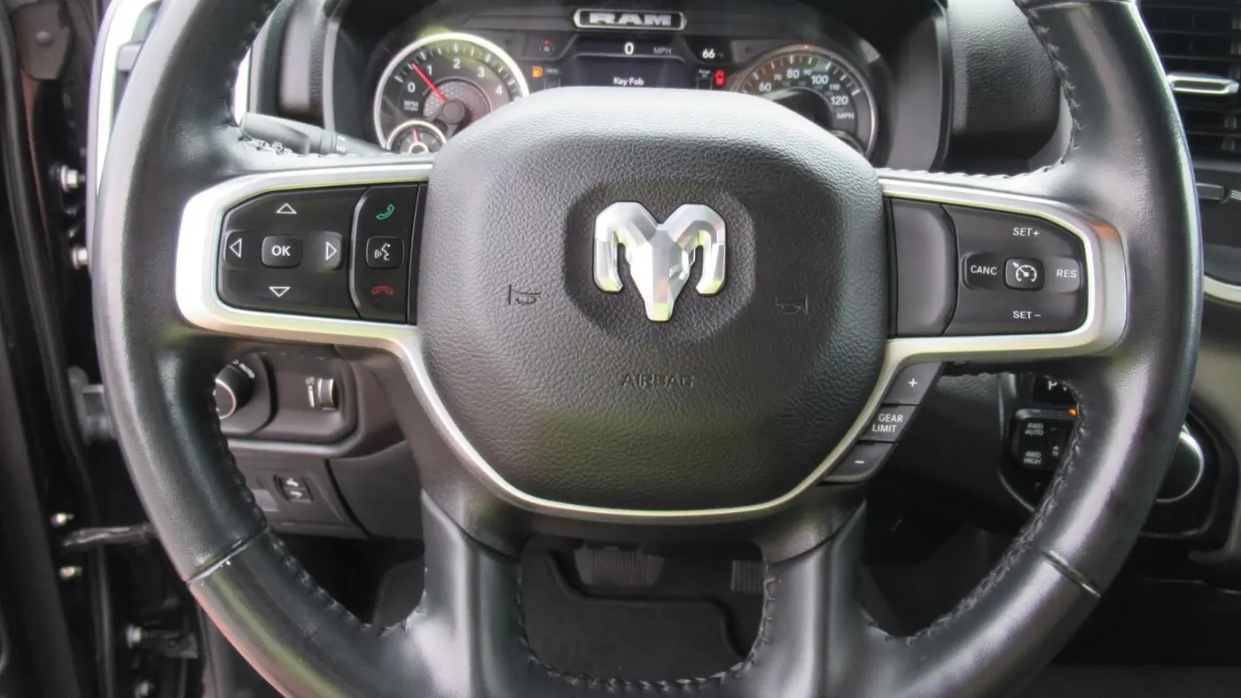 2022 Ram 1500 Big Horn