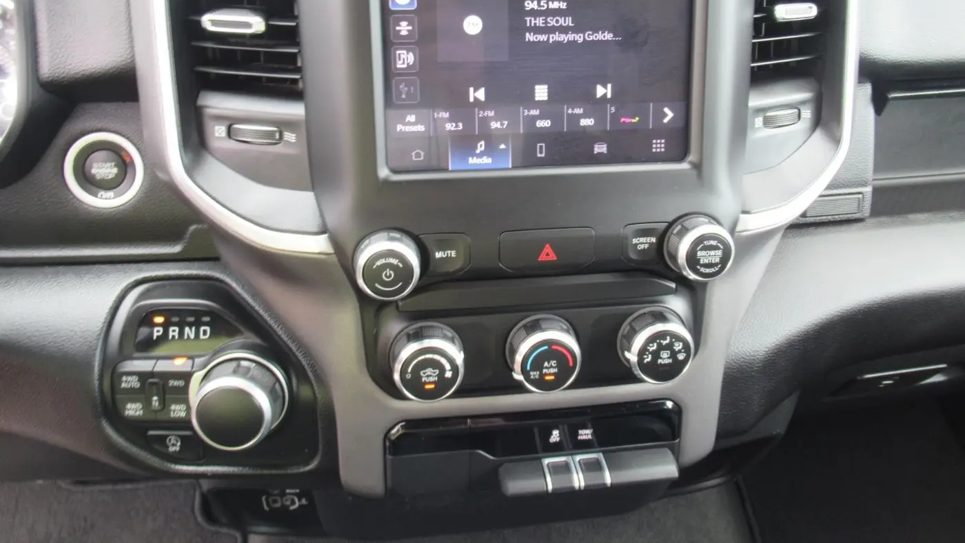 2022 Ram 1500 Big Horn