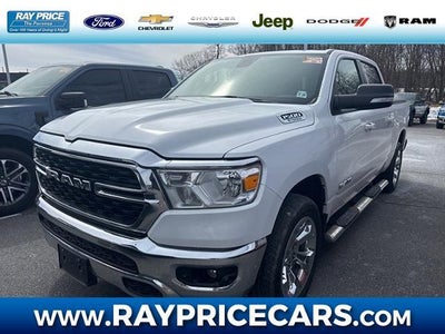 2022 RAM 1500 4X4 Big Horn 4DR Crew Cab 5.6 FT. SB Pickup