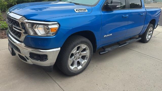 Preowned 2022 Ram 1500 Big Horn for Sale