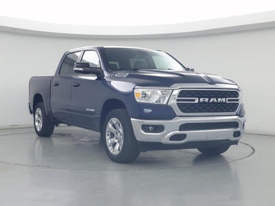 2022 RAM 1500 4X4 Big Horn 4DR Crew Cab 5.6 FT. SB Pickup