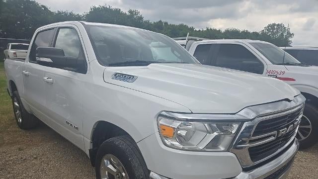 2022 Ram 1500 Lone Star