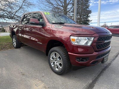 2023 RAM 1500 4X4 Lone Star 4DR Crew Cab 5.6 FT. SB Pickup