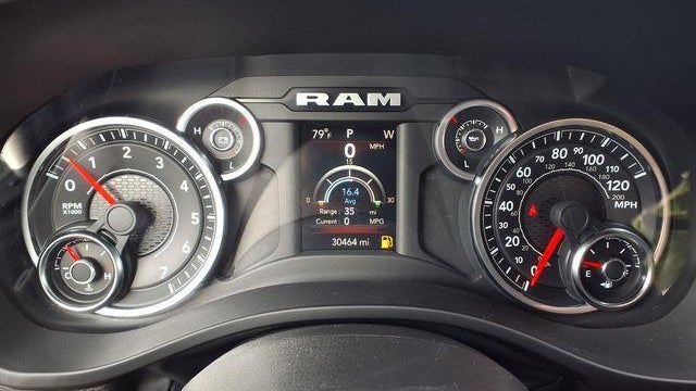 2023 Ram 1500 Lone Star