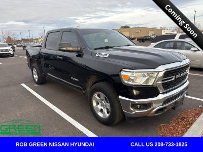 2023 RAM 1500 4X4 Big Horn 4DR Crew Cab 5.6 FT. SB Pickup