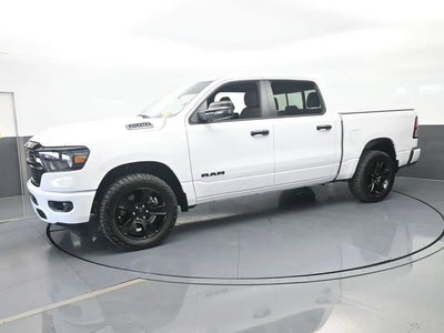 Photo of a 2023 Ram 1500 4X4 Big Horn 4DR Crew Cab 5.6 FT. SB Pickup for sale