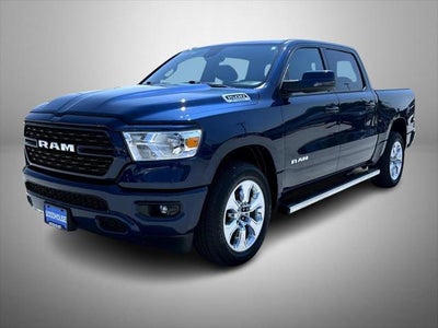 Photo of a 2023 Ram 1500 4X4 Big Horn 4DR Crew Cab 5.6 FT. SB Pickup for sale