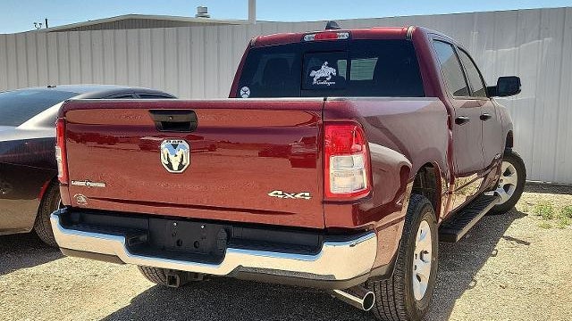 2023 Ram 1500 Big Horn
