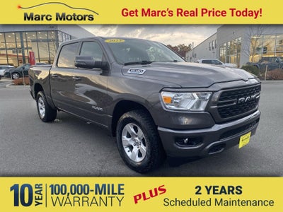 2023 RAM 1500 4X4 Big Horn 4DR Crew Cab 5.6 FT. SB Pickup