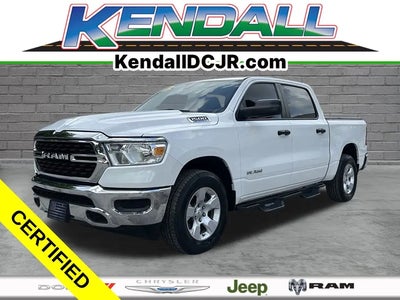 Photo of a 2023 Ram 1500 4X4 Big Horn 4DR Crew Cab 5.6 FT. SB Pickup for sale