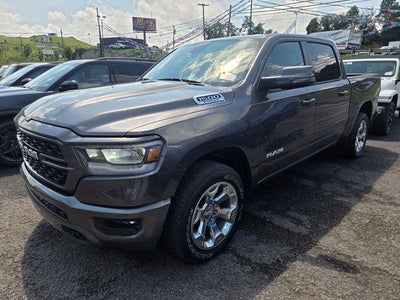 Photo of a 2023 Ram 1500 4X4 Big Horn 4DR Crew Cab 5.6 FT. SB Pickup for sale