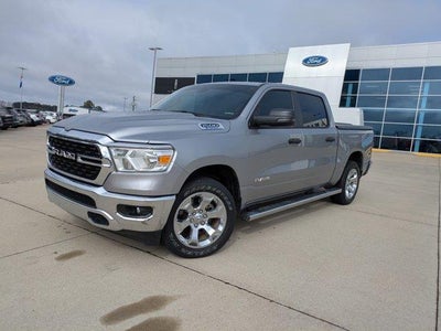 Photo of a 2023 RAM 1500 4X4 Big Horn 4DR Crew Cab 5.6 FT. SB Pickup for sale