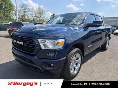 Photo of a 2023 Ram 1500 4X4 Big Horn 4DR Crew Cab 5.6 FT. SB Pickup for sale