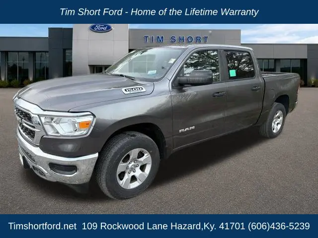 2023 Ram 1500