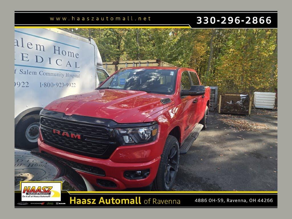 2023 Ram 1500 - $36,500