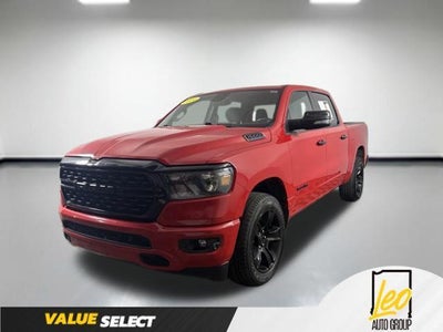 Photo of a 2024 Ram 1500 4X4 Big Horn 4DR Crew Cab 5.6 FT. SB Pickup for sale