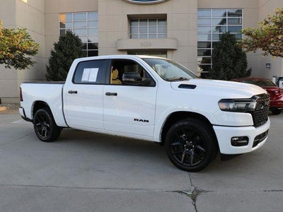 Photo of a 2025 Ram 1500 4X4 Big Horn 4DR Crew Cab 5.6 FT. SB Pickup for sale