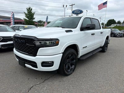 Photo of a 2025 Ram 1500 4X4 Lone Star 4DR Crew Cab 5.6 FT. SB Pickup for sale