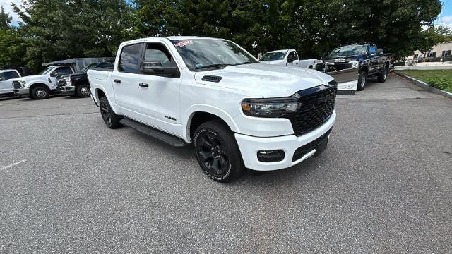 2025 Ram 1500 - $45,897